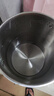美的（Midea）电热水壶家用烧水壶泡茶0涂层食品级304不锈钢自动断电双层防烫全钢无缝1.5L大容量 MK-HJ1566 实拍图