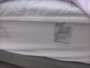 无印良品A类全棉夹棉床笠单件1.8x2米床套罩床垫保护套全包床笠 180*200cm 实拍图