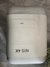 坚果投影（JMGO）N1S 4K特别版 巨幕足球夏日礼盒 三色激光云台投影仪家用 1600CVIA高亮 4K超高清家庭影院国家补贴 实拍图