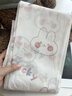 七海秋一次性三件套床品床单被罩枕套出差旅行用品酒店便捷加厚隔脏免洗 实拍图