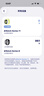Apple/苹果 Watch S11 智能手表GPS款46毫米银色铝金属表壳雾紫色运动型表带S/M MEVW4CH/B 实拍图