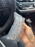 秉优 挂钩(80丝加厚)10个强力粘钩 无痕透明厨房浴室免打孔免钉贴衣钩 实拍图