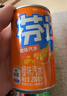 可口可乐（Coca-Cola）芬达 Fanta Mini 橙味汽水 迷你摩登罐 碳酸饮料 200ml*24 整箱装 实拍图