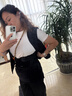 背背佳杨幂代言新E矫姿带端正背部姿势护腰带成人男女士挺拔身姿-XL 实拍图