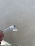 Apple/苹果 USB-C/type-c转闪电充电线-1米 数据线苹果充电线手机充电线 适用于iphone14/iphone13 实拍图