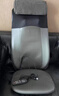 傲胜（OSIM）按摩靠垫颈椎腰背部按摩仪家用多功能按摩椅按摩器 OS-290S深灰色 母亲节礼物 实拍图
