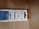 飞利浦（PHILIPS）电动牙刷头官方原装适配钻石3/7/9系列刷柄清洁 欧洲进口 3支装 HX9023  实拍图