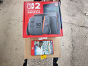 任天堂（Nintendo）【国内保税仓】Switch2/1代 OLED/续航加强日版/港版便携家用ns体感游戏机掌机 港版switch2单机+塞尔达王国之泪 实拍图
