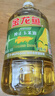 金龙鱼 食用油 非转基因 纯正玉米油5L  实拍图