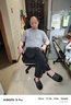 真维斯（Jeanswest）冰丝短袖T恤男夏季纯色体恤衫宽松大码运动健身半袖男士速干上衣 实拍图