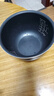 东芝（TOSHIBA）【官方旗舰店】饭甜甜0涂层电饭煲316L不锈钢内胆家用微微压电饭锅  鲜米酵活饭IH加热 一级能效 双内胆丨 3L 丨RC-10IHTC(W) 实拍图