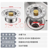 四季沐歌（MICOE）厨房水槽过滤网304不锈钢水槽弹跳芯水槽过滤网弹跳芯漏水塞W18 实拍图