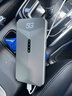 牧歌真5g随身wifi6千兆双频免插卡便携式cpe路由器适用车载上网卡移动联通高速流量上网宝mifi通用 【真5G尊享版】石墨灰-WiFi6网速500m/s 实拍图