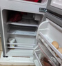 新飞冰箱小型租房用 一级能效冷 藏冷冻两用1-2人家用小冰箱 出租房双门电冰箱办公室两门 26年升级 76A一级能效【保鲜盒款】银 实拍图