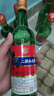 牛栏山 二锅头 新清香绿瓶 清香型白酒 43度 500ml*12瓶 整箱装 实拍图