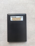 纽曼（Newsmy）500GB 移动硬盘机械 星云塑胶系列  USB3.0  2.5英寸 星空黑 稳定耐用 数据备份 大U盘 实拍图