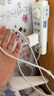 绿联适用苹果17/16/15充电线Type-C数据线双头PD60W快充ctoc车载iPhone17/16e/15ProMax平板iPad笔记本 实拍图