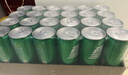 可口可乐（Coca-Cola）檀健次代言 雪碧Sprite柠檬味碳酸饮料 330ml*24摩登罐  实拍图