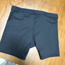 迪卡侬透气快干男士平角内裤KALENJI DRY BOXER2508864黑色L 实拍图