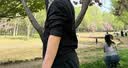 李宁（LI-NING）运动套装男26新款立领开衫长袖卫衣卫裤两件套薄款透气大码运动服 实拍图