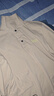 JEEP吉普长袖T恤男士春秋季polo宽松休闲打底衫衣服男装 卡其 XL 实拍图