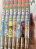 富坚义博 漫画书系列 全职猎人漫画+幽游白书漫画+LEVELE漫画 任选 赠周边 简体中文版123456动漫书  东立 日本动漫新华正版授权 幽游白书魔界决战篇13-19 首刷特典版 实拍图