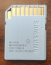 三星（SAMSUNG）64GB SD内存卡读卡器套装 超高速PRO深蓝卡 U3 V30 SD相机卡4K高速连拍 读速200MB/s写速130MB/s 实拍图