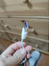 昊微 安卓数据线5A超级快充Micro USB手机充电器线Type-C套装120W适用vivo华为小米魅族荣耀oppo闪充线 安卓超级快充线【2条装】 1.5米 实拍图