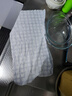爱思乐（HOME CLEAN）印花无纺布抹布大吉1卷30片周抛加大厚一次性懒人清洁厨房洗碗布 实拍图