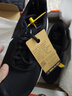 耐克NIKE男子跑步鞋REVOLUTION 7运动鞋春秋款FB2207-001黑白41 实拍图