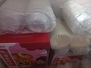 俏侬 牛油蛋挞皮1.6kg 80只 烘焙食材半成品蛋挞烤箱空气炸锅食材 实拍图
