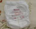 好奇（Huggies）铂金装小桃裤纸尿裤NB84片(5kg以下)尿不湿【透爽散热】 实拍图