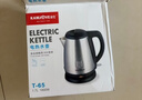 金灶（KAMJOVE）烧水壶电热水壶家用304不锈钢全钢壶体热水壶 0.8L泡茶专用自动断电电水壶T-92A 实拍图
