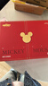 迪士尼（Disney）新生儿礼盒婴儿见面礼高档满月宝宝礼物牙胶摇铃布书玩具0-6个月 实拍图