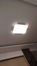 四季沐歌（MICOE） 照明LED客厅灯具套餐卧室吸顶灯餐厅中山灯具北欧后现代灯 荐-100瓦【全光谱护眼】 三色调光 实拍图