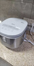 美的（Midea）电饭煲0涂层电饭锅5L大容量316L不锈钢内胆4-5人无涂层家用多功能微压电饭煲MB-RE576S 实拍图