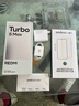 小米（MI）REDMI Turbo 5 Max 天玑9500s 9000mAh大电池 1.5K阳光屏 12+256 海风蓝 小米红米5G手机 实拍图