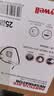 霍尼韦尔（Honeywell）KN95口罩防尘工业重度粉尘防灰口罩防雾霾pm2.5花粉飞沫流感 H950V头戴折叠式25只/盒独立包装 实拍图