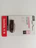 闪迪（SanDisk）64GB USB3.2 U盘 CZ550黑色 读速100MB/s 安全加密 数据恢复 学习办公电脑车载 高速大容量优盘 实拍图