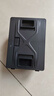 冰虎车载冰箱原装配件12V24V3.5米6米直流线家用220V适配器电源线 拔插电池（黑色） 实拍图