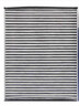 马勒（MAHLE）带炭PM2.5空调滤芯LAK1155(新蒙迪欧锐界/金牛座/福克斯19后/锐际 实拍图
