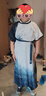 ASK JUNIOR儿童汉服套装男童夏季透气长袍上衣新中式表演服 晒单实拍图