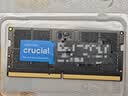 英睿达（crucial）48GB DDR5 5600 笔记本内存条 美光（原镁光）原厂颗粒 AI电脑配件 实拍图