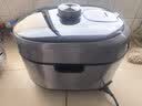 苏泊尔（SUPOR）新品高压140kPa快排有钛鲜呼吸IH电压力锅5L 2200W 316L高压锅4-6人家用SY-50FH5999Q 实拍图