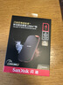 闪迪（SanDisk）4TB 移动固态硬盘（PSSD）E82 读速3800MB/s 写速3700MB/s 兼容雷电4 type-c 手机电脑平板外接 实拍图