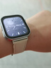 添赋适用华为Watch FIT5/4/4PRO/5pro表带荔枝纹真皮表带Fit3磁吸折叠扣腕带fit3/2手表替换带配件 星光色【荔枝纹真皮·H型磁吸】 华为Fit5/Fit4/Fit3+银连接器2 实拍图