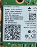 魔羯（MOGE） AX200内置模块WIFI6无线网卡双频3000M笔记本无线网卡 M2接口WIFI接收器带蓝牙5.2 无线网络接收 实拍图