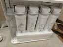 TURON适配美的净水器S1华凌MRC1592/93/MU135/136/1598A-400G过滤机器滤芯全套前置后置配件PP棉RO膜 MU151-4【线上-华凌(超滤)-全套四支】 实拍图
