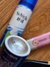 舒适（Schick）水次元活泉剃须啫喱手动刮胡刀软化胡须微香型3g/5包 实拍图