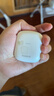 倍思W04 半入耳真无线蓝牙耳机 新升级 臻品音质60h长续航 适用于苹果华为vivo荣耀oppo手机 礼物 实拍图
